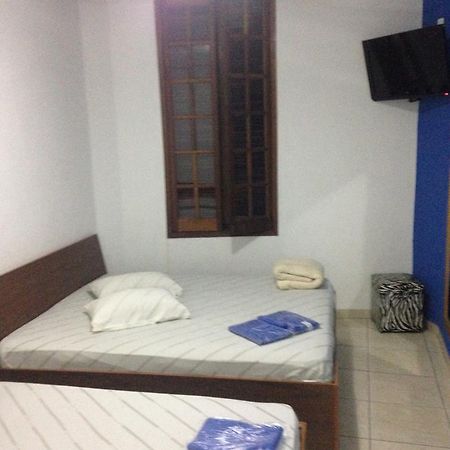 Hotel Florencio Sao Paulo Dış mekan fotoğraf