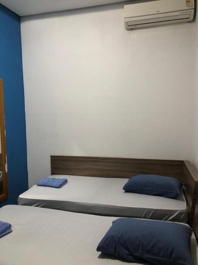 Hotel Florencio Sao Paulo Dış mekan fotoğraf