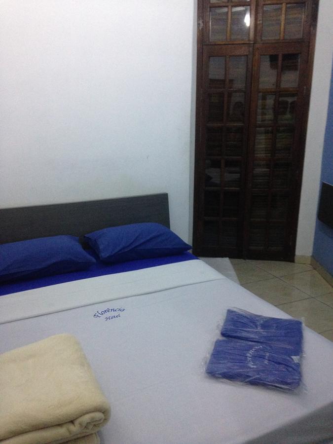 Hotel Florencio Sao Paulo Dış mekan fotoğraf