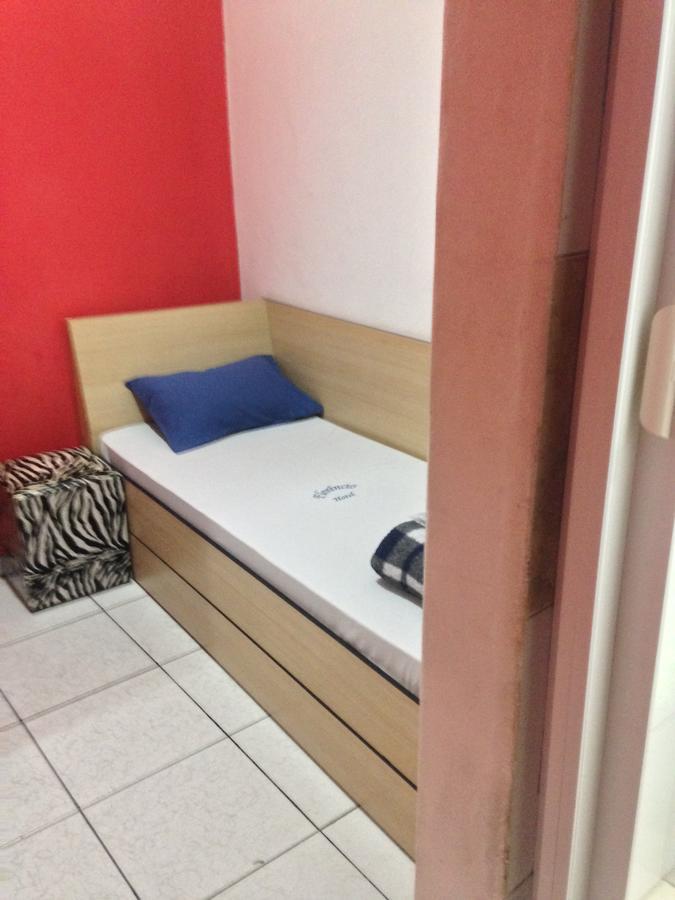 Hotel Florencio Sao Paulo Dış mekan fotoğraf