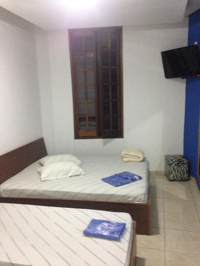 Hotel Florencio Sao Paulo Dış mekan fotoğraf