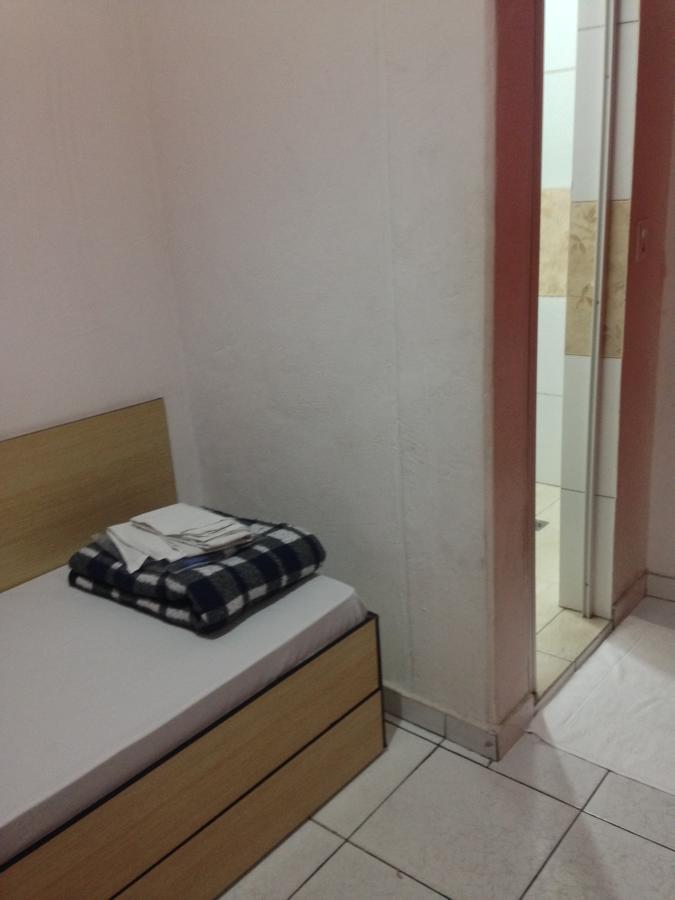 Hotel Florencio Sao Paulo Dış mekan fotoğraf