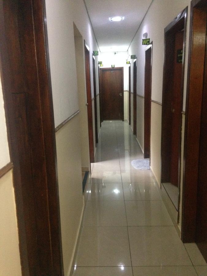 Hotel Florencio Sao Paulo Dış mekan fotoğraf