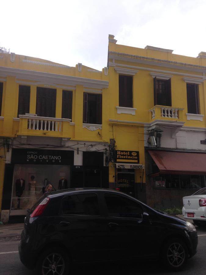 Hotel Florencio Sao Paulo Dış mekan fotoğraf